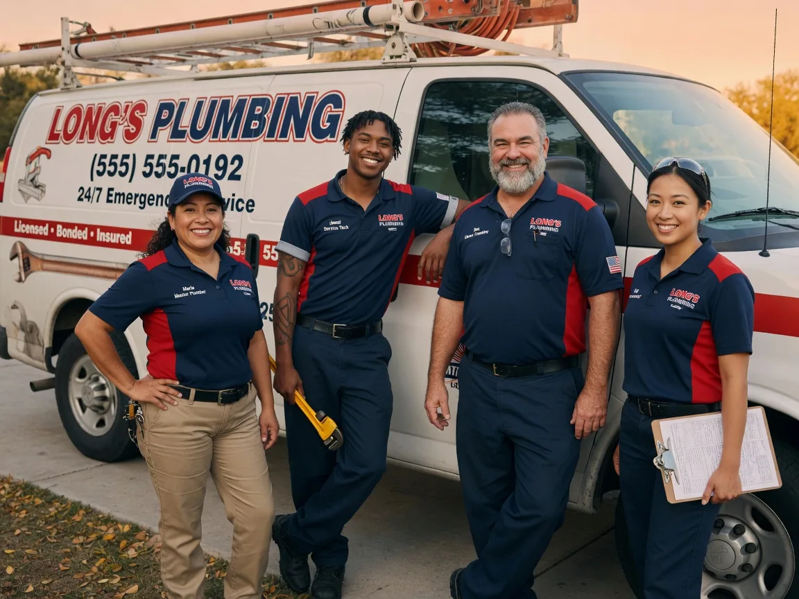 Leak Detection company in Stratford, CA